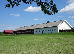 Gårdens ekonomibyggnader