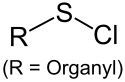 Sulfenylchloride