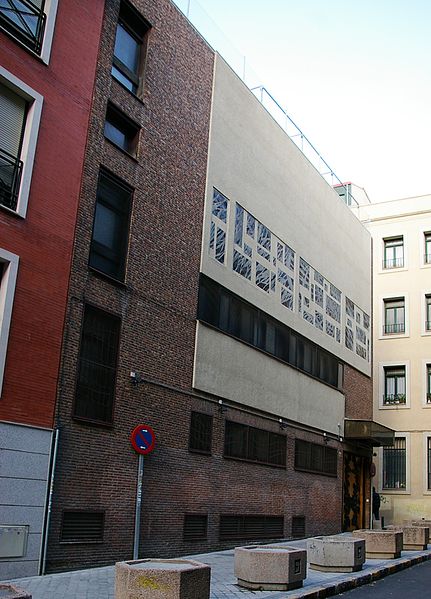 File:Synagogue de Madrid.JPG