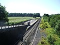 Salwick railway station