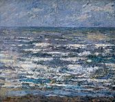 The Sea (1887)