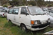 LiteAce van (YM21; facelift)