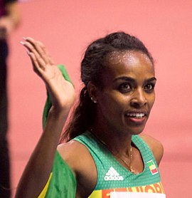 Image illustrative de l’article Genzebe Dibaba