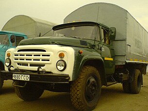 ЗИЛ-130 Фургон