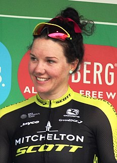 Sarah Roy bei der The Women’s Tour 2018