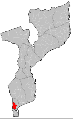 Moamba District