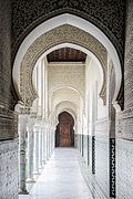 El Mechouar mosque in Tlemcen