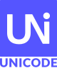 Logo d'Unicode