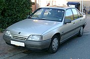 1987年 Opel Omega A