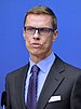 Alexander Stubb, Prime Minister of Finland, 2014–2015