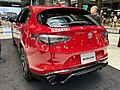 日本仕様 2023年6月改良型 2.0 TURBO Q4ヴェローチェ リア