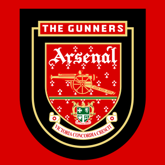 File:Arsenal Crest 1994-1995.svg