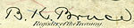 Signature