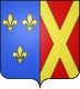 Coat of arms of Villeneuve-lès-Avignon