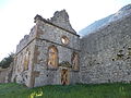 The Chapel of the Castle of Lesdiguières