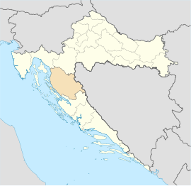 Otočac (Kroatien)