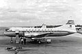 Convair CV-440. Retired.