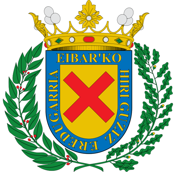 File:Escudo de Eibar.svg