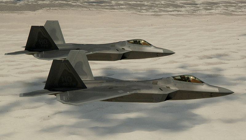 File:F-22 - Headed For Home.jpg