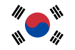 Flag of South Korea