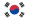 Sør-Koreas flagg