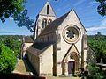 Kirche Ste-Marguerite-Notre-Dame