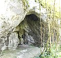 Grotte de Lievrin