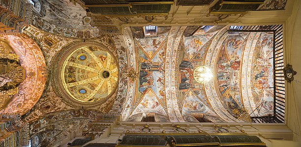 Church of Our Lady of Remedios, Antequera Pedro J Pacheco