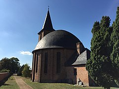 Dorfkirche Kunersdorf (Bliesdorf)