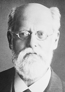 nemecký historik, ekonóm a sociálno-demokratický teoretik