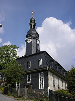 Dorpskerk