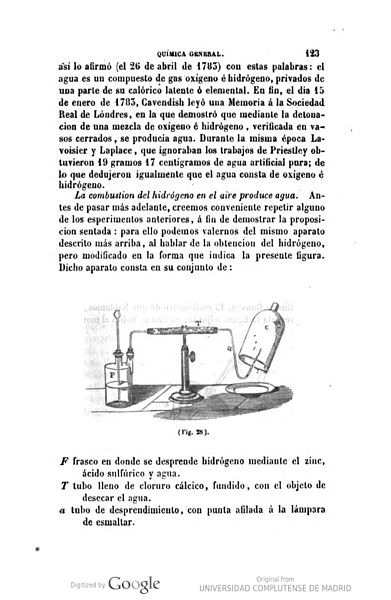 File:Lecciones elementales de química general para uso de los alumnos de medicina, ciencias, farmacia, ingenieros industriales, agrónomos, de minas, etc., etc, pag. 123 (1864).jpg