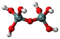 피로규산(pyrosilicic acid)