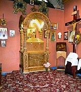 The Shrine of St Edward the Martyr