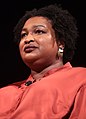 Former Georgia House of Representatives Minority Leader Stacey Abrams of Georgia