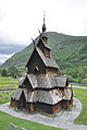 Borgund stavkirke