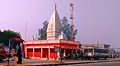 Sri Ram Janki Hanuman Shiv Durga Mandir, Chhawani, Amorha, Basti, Uttar Pradesh