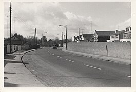 Templeogue Road (R137) in the 1960s