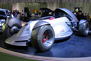 MTRC at the 2007 Canadian International AutoShow
