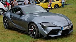 Toyota Supra GR (seit 2019)