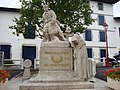 Monument aux morts de la Première Guerre mondiale