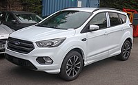 Ford Kuga ST-Line (facelift)