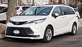 Toyota Sienna