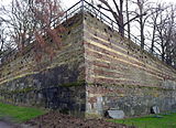 Hoekbastion Tongersekat