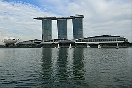 Marina Bay Sands Resort, Singapore (Ank Kumar, Infosys Limited) 02.jpg