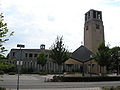 Odiliapeel, l'église de la découverte de la Croix