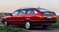 Audi 100 Avant (1988–1991)