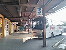 Az autóbusz-állomás