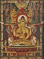 Bodhisattva comme personnification de Prajnaparamita.