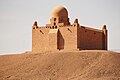 Mausoleum of Aga Khan – Aswan, Egypt.